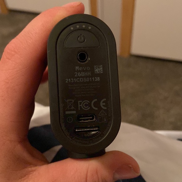 Mevo camera - Picture 3 of 3